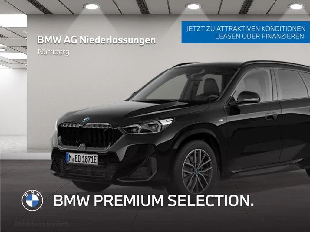 BMW iX1