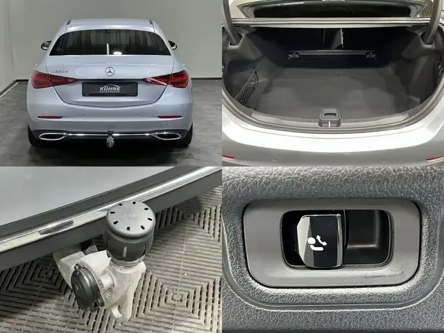 Mercedes-Benz C 220