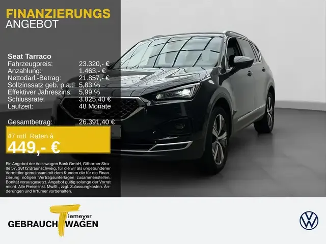 SEAT Tarraco