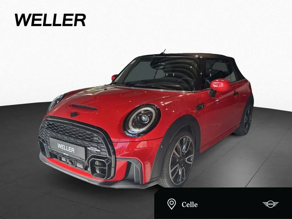Mini Cooper S Cabrio