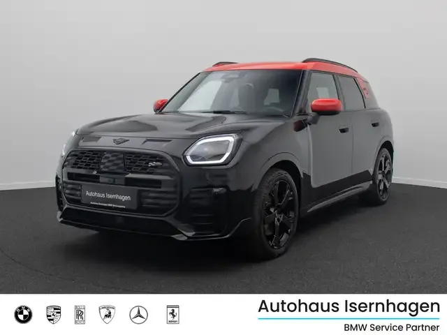 MINI Cooper S Countryman