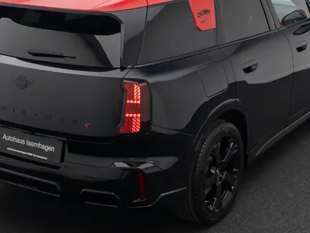 MINI Cooper S Countryman