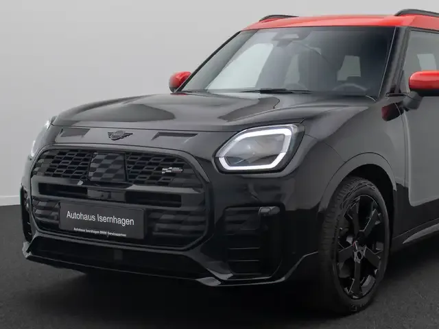 MINI Cooper S Countryman