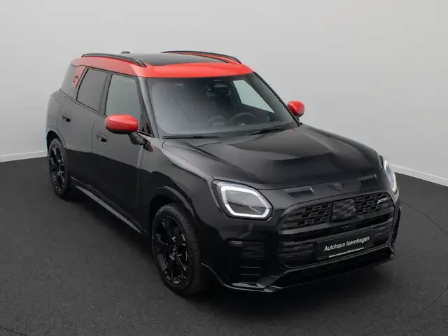 MINI Cooper S Countryman