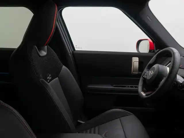 MINI Cooper S Countryman