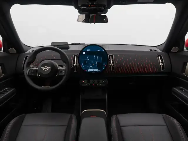 MINI Cooper S Countryman