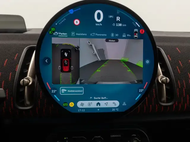 MINI Cooper S Countryman