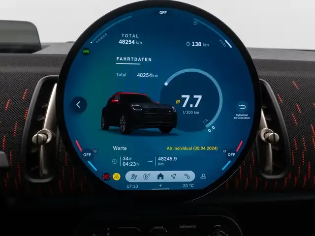 MINI Cooper S Countryman