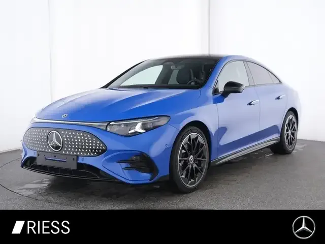 Mercedes-Benz CLA 250