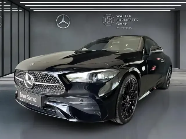 Mercedes-Benz CLE 450