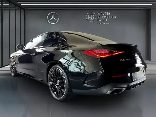 Mercedes-Benz CLE 450