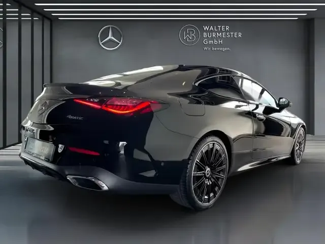 Mercedes-Benz CLE 450