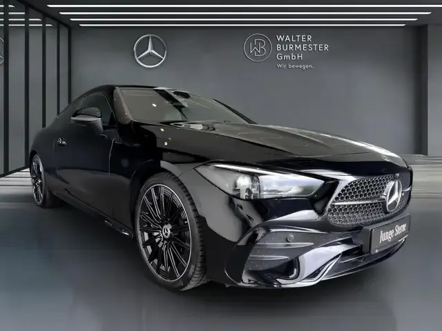 Mercedes-Benz CLE 450