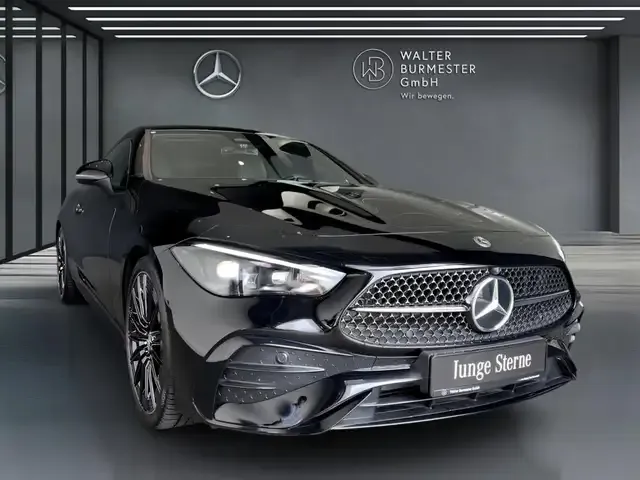 Mercedes-Benz CLE 450
