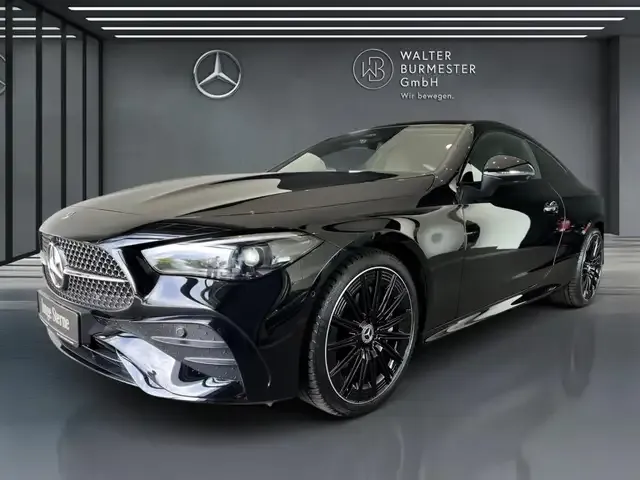 Mercedes-Benz CLE 450