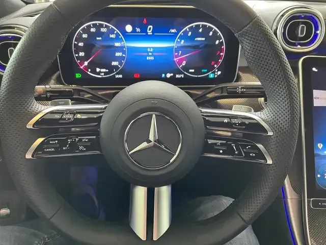 Mercedes-Benz CLE 450