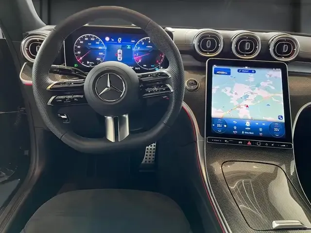 Mercedes-Benz CLE 450
