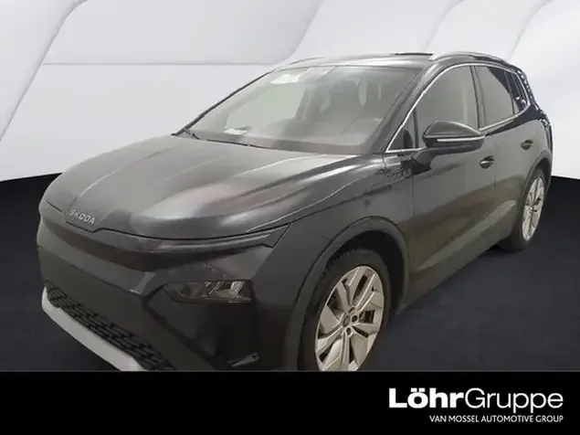 Skoda Elroq