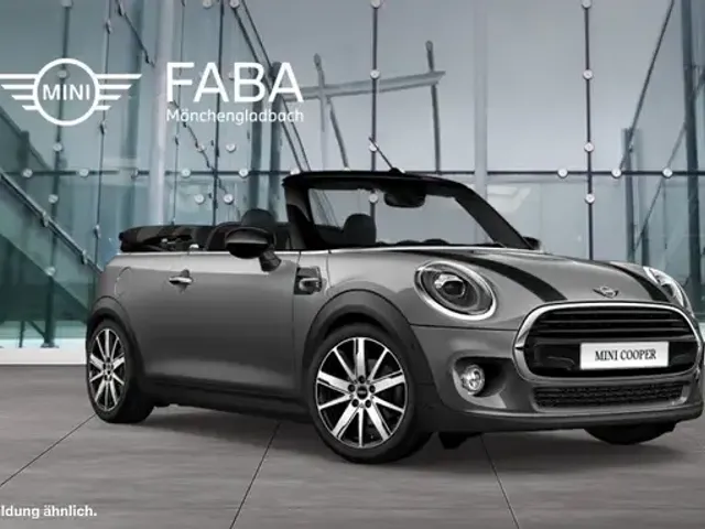 MINI Cooper Cabrio