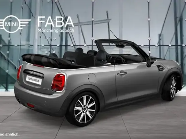 MINI Cooper Cabrio