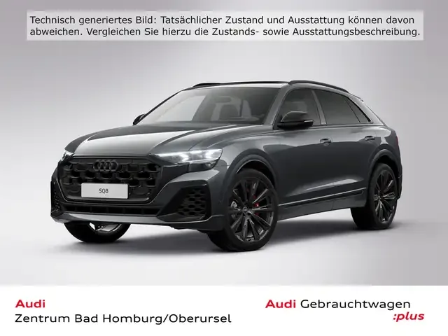 Audi SQ8