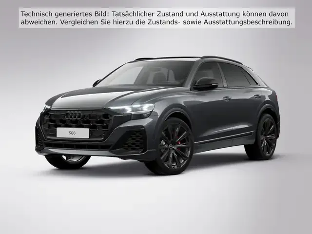 Audi SQ8