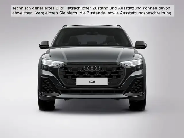 Audi SQ8