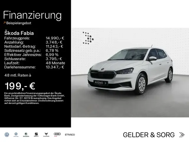 Skoda Fabia