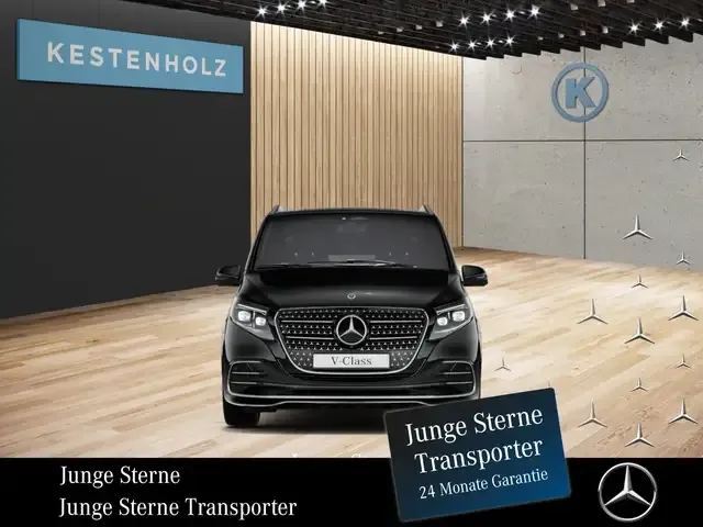 Mercedes-Benz V 220