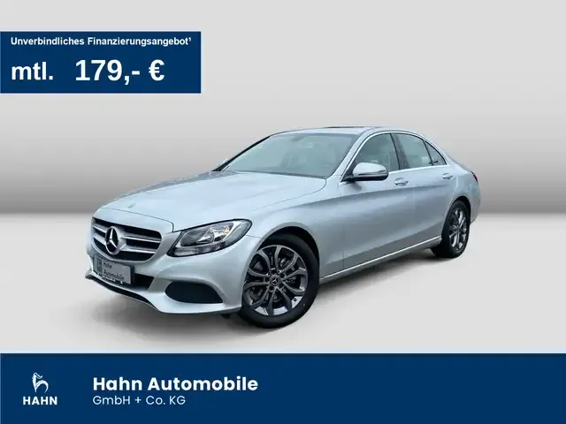 Mercedes-Benz C 180