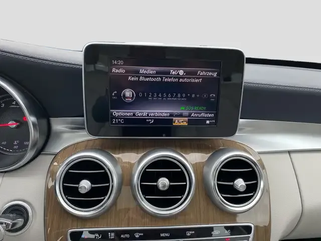 Mercedes-Benz C 180