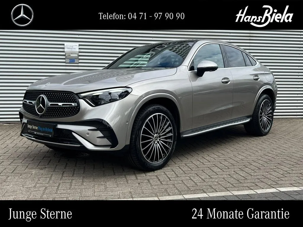 Mercedes-Benz GLC 300