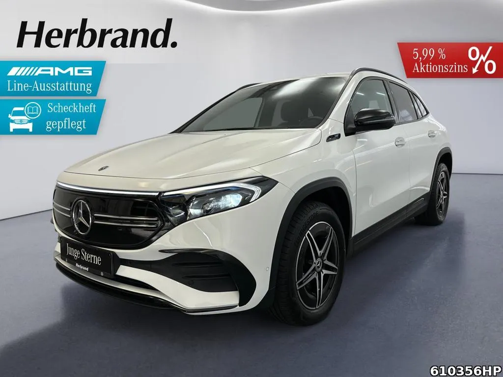 Mercedes-Benz EQA