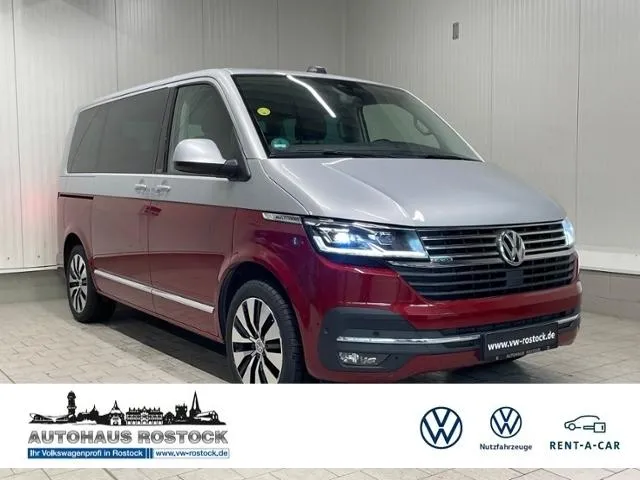 Volkswagen T6 Multivan