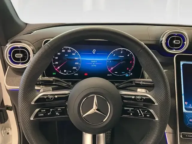 Mercedes-Benz GLC 220