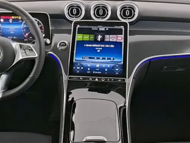 Mercedes-Benz GLC 200