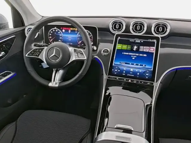 Mercedes-Benz GLC 200