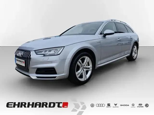Audi A4 allroad