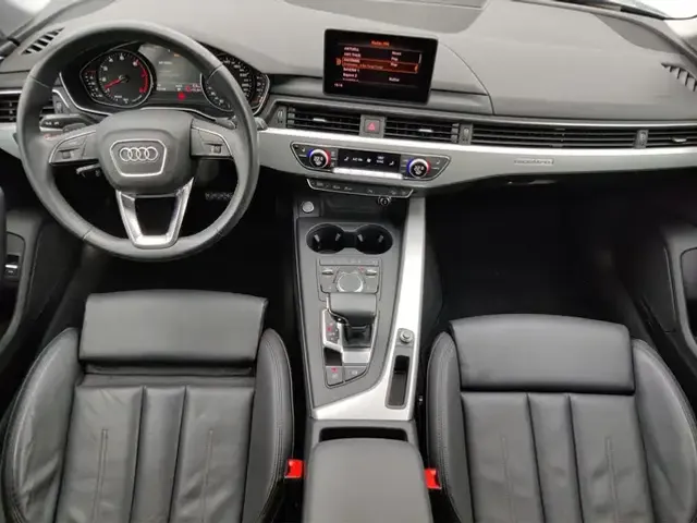Audi A4 allroad