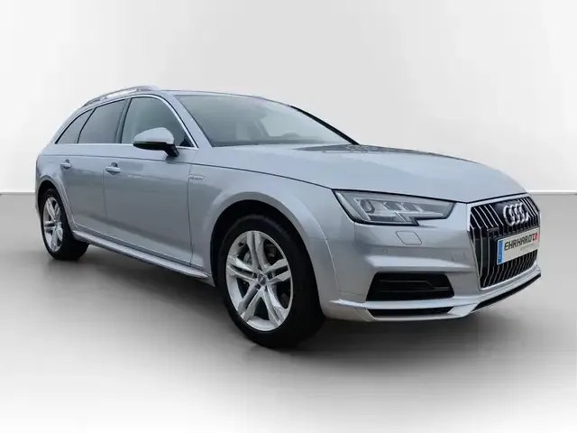 Audi A4 allroad