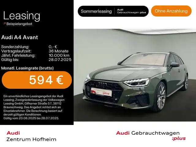 Audi A4