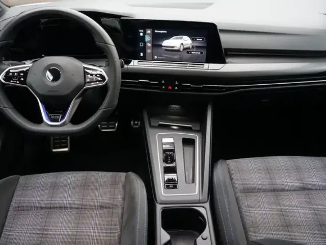 Volkswagen Golf GTE