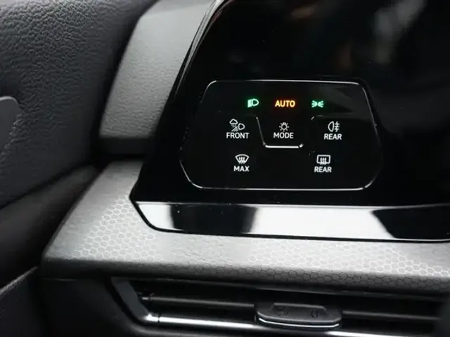 Volkswagen Golf GTE