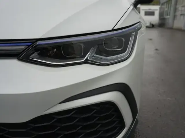 Volkswagen Golf GTE