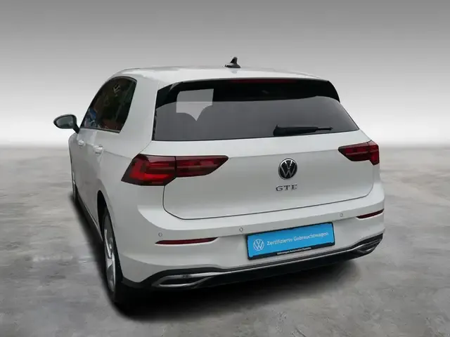 Volkswagen Golf GTE
