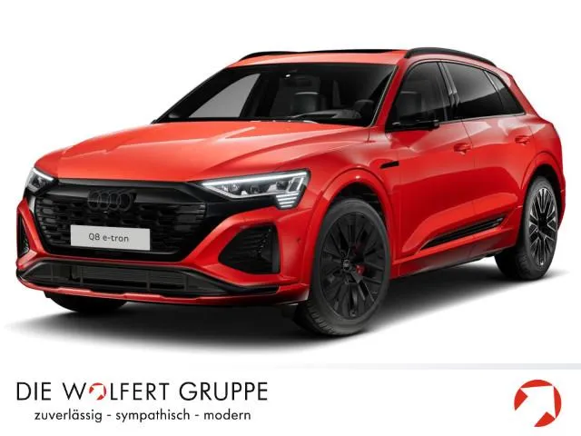 Audi Q8 e-tron