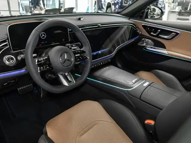 Mercedes-Benz E 53 AMG