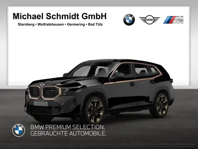 BMW XM