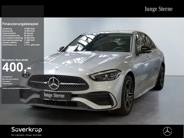 Mercedes-Benz C 300