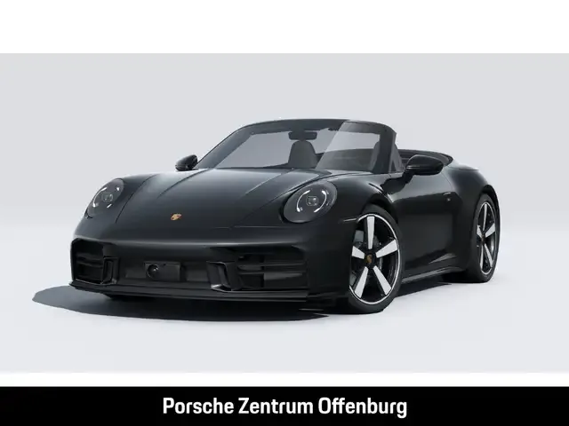 Porsche 992